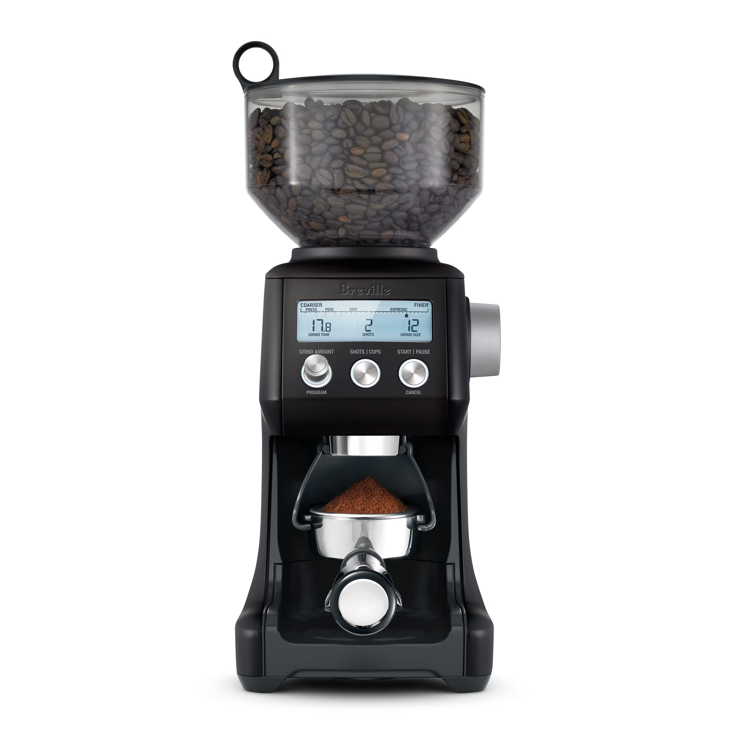 Breville Penggiling Biji Kopi Smart Grinder Pro