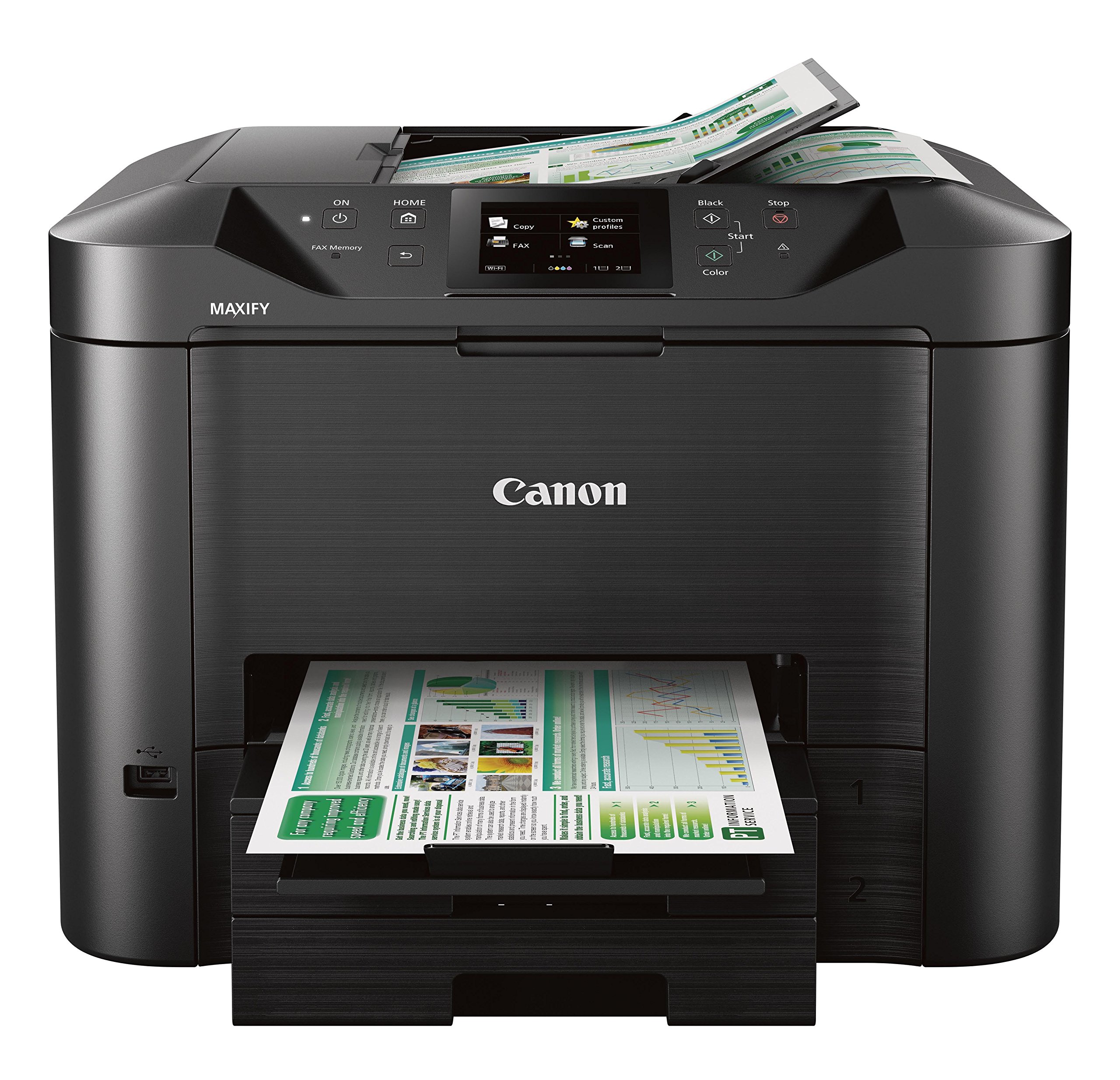 Canon Kantor dan Bisnis MB5420 Nirkabel