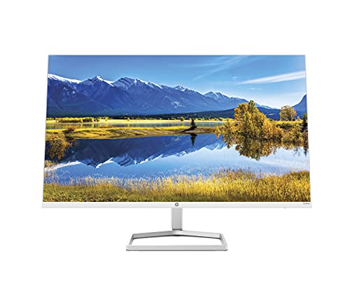 HP Monitor LED Backlit FHD IPS M27fwa 27 inci dengan Au...