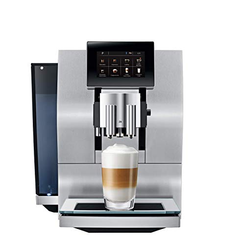 Jura Mesin Espresso & Cappuccino Otomatis Aluminium Z8 ...