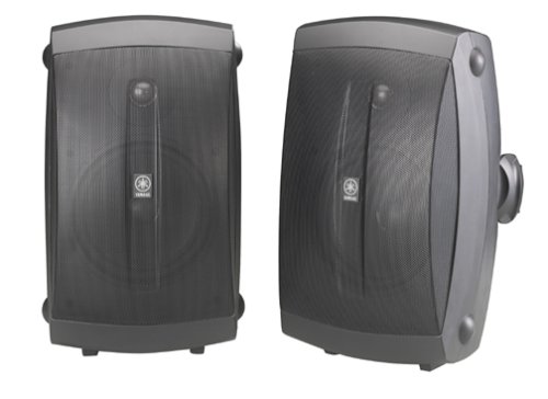 Yamaha Audio Speaker 2 Arah Dalam/Luar Ruangan NS-AW350...