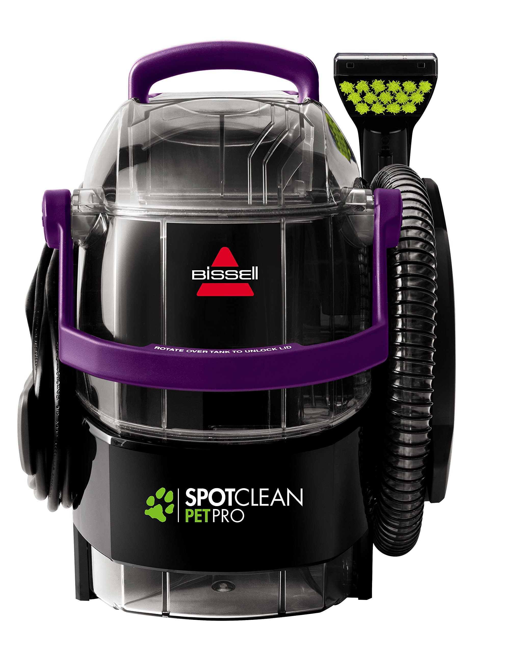 Bissell Pembersih Karpet Portabel SpotClean Pet Pro