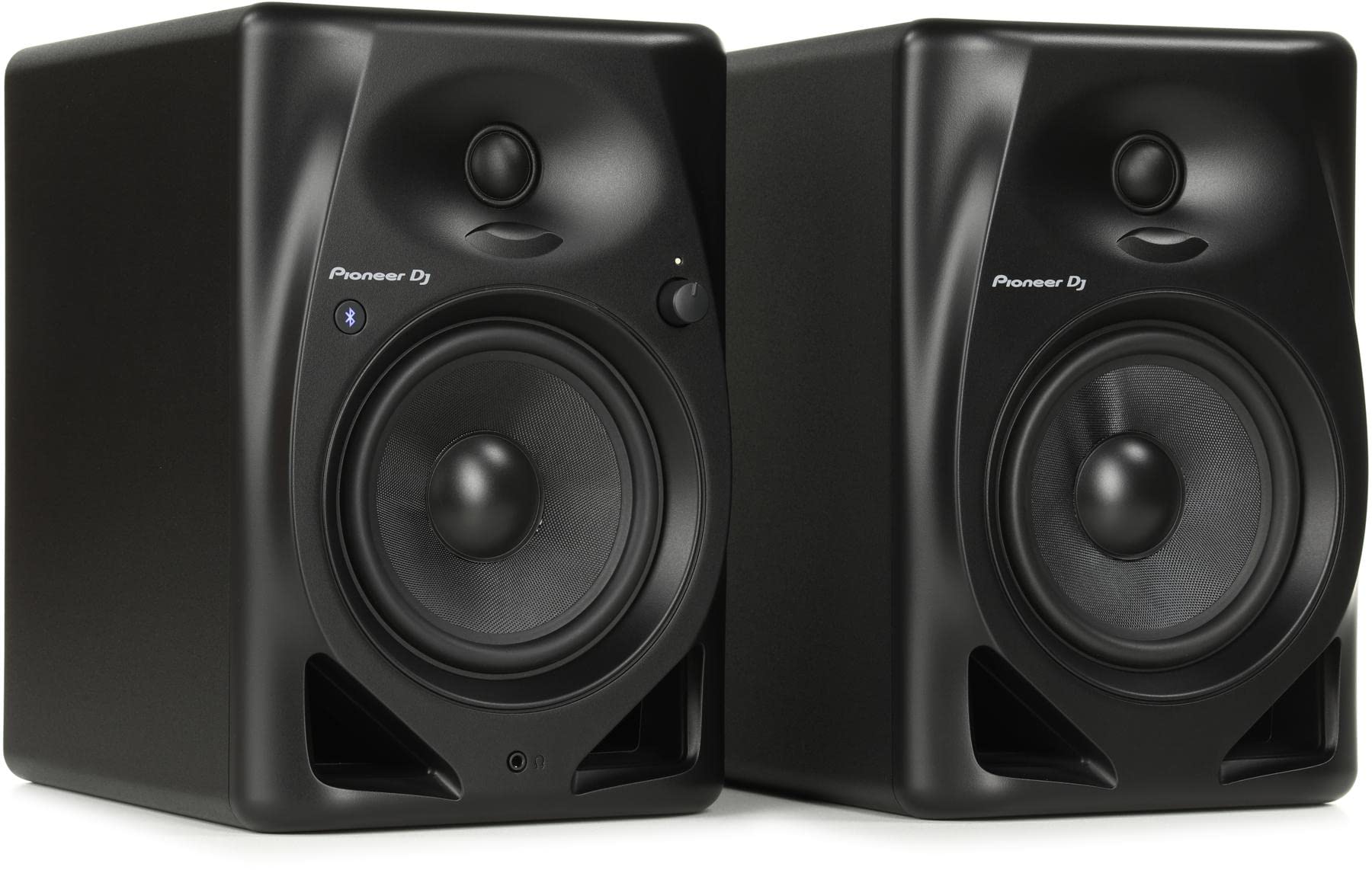 Pioneer DJ Speaker Monitor Aktif Desktop DM-50D-BT 5 in...