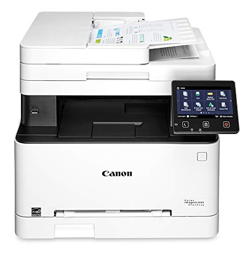 Canon imageCLASS MF642Cdw Printer Laser Warna Nirkabel ...