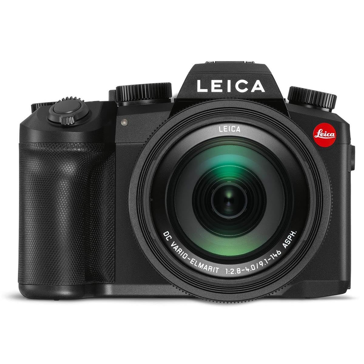 Leica Kamera Digital Superzoom V-Lux 5 20MP dengan Lens...