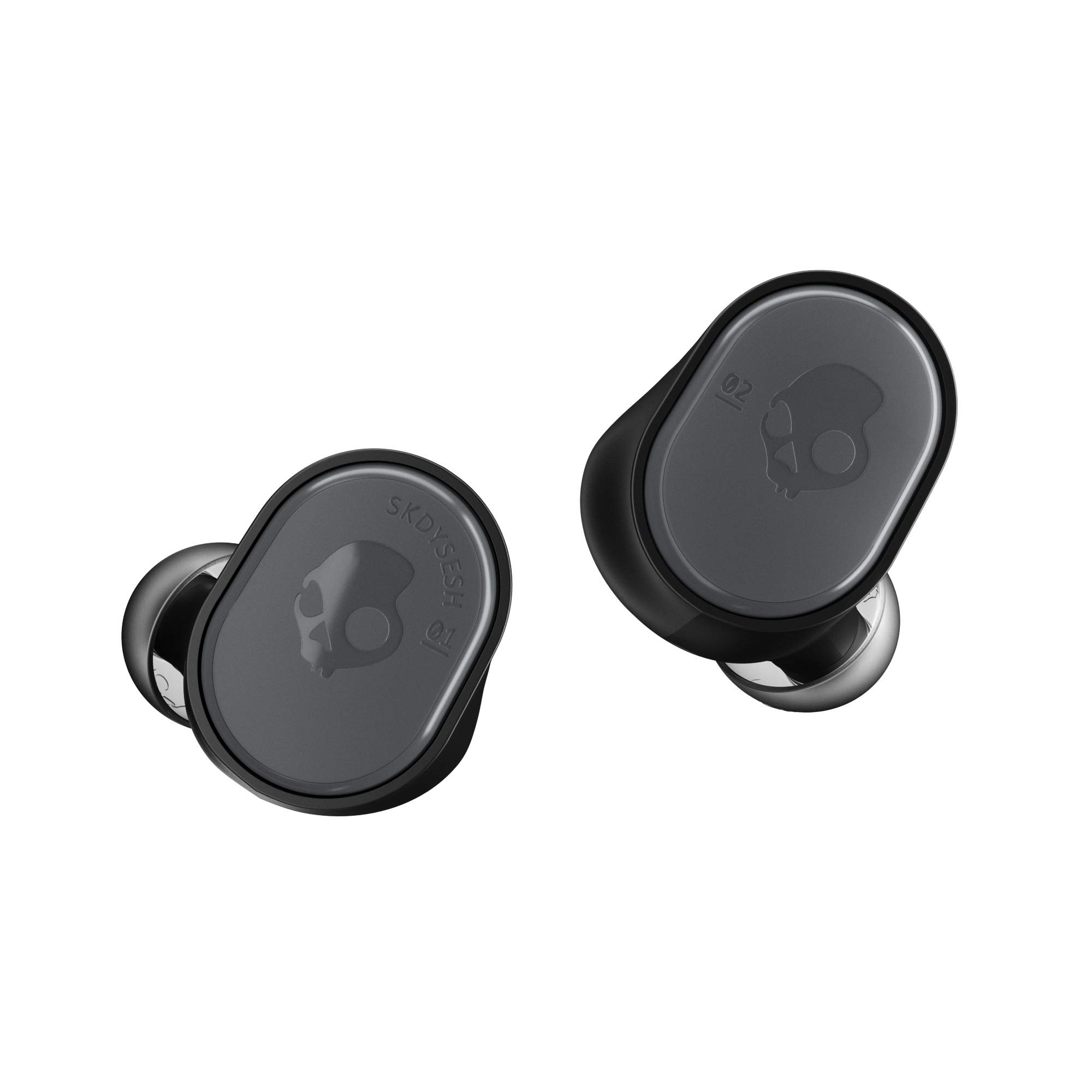 Skullcandy Sesh True Wireless In-Ear Earbuds - Hitam