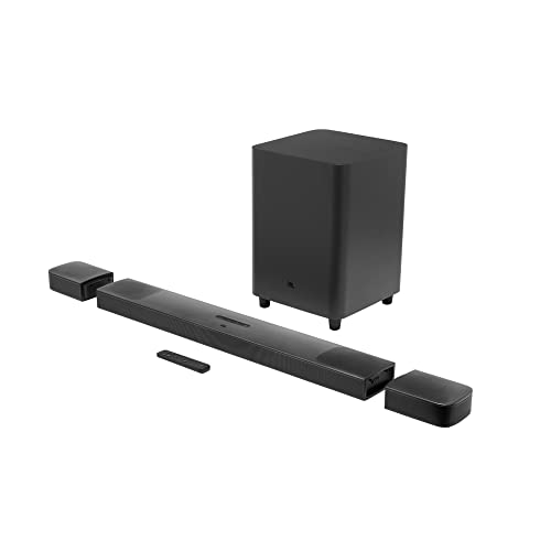 JBL Sistem Soundbar Saluran 9.1 Bar dengan Speaker Surr...