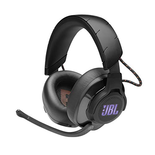 JBL Quantum 600 - Headset Gaming Nirkabel Over-Ear Berk...