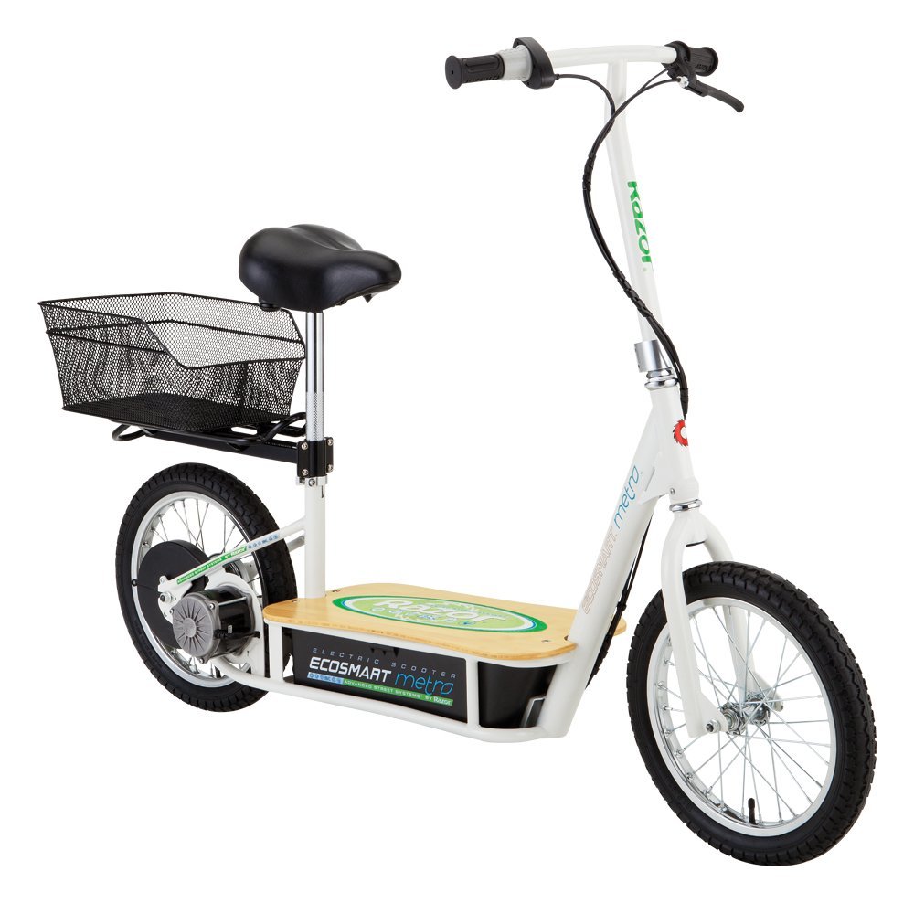 RAZOR Skuter Listrik EcoSmart Metro - 18 mph