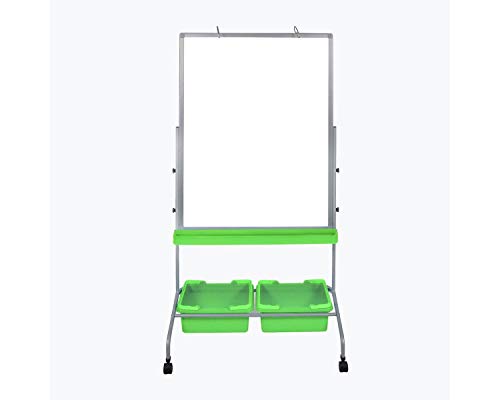 LUXOR Furniture Mobile School Classroom Double S...