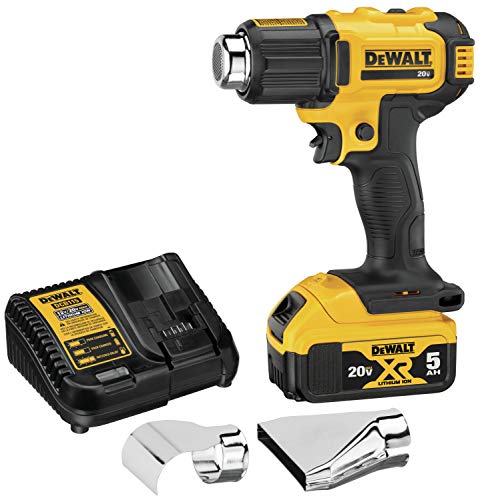 DEWALT Pistol Pemanas Nirkabel 20V MAX (DCE530P1)