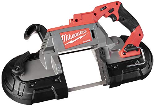 Milwaukee 2729-20 M18 Gergaji Pita Pemotong Dalam Bahan...