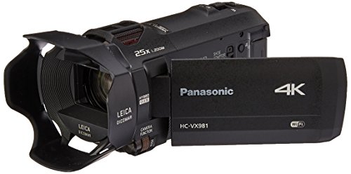 Panasonic Kamera Video Full HD Camcorder HC