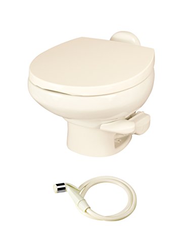 Thetford Toilet RV Aqua Magic Style II dengan Penghemat...