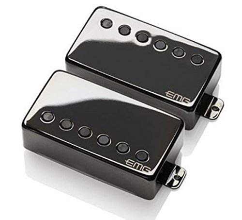 EMG Set Pickup Tanda Tangan James Hetfield JH