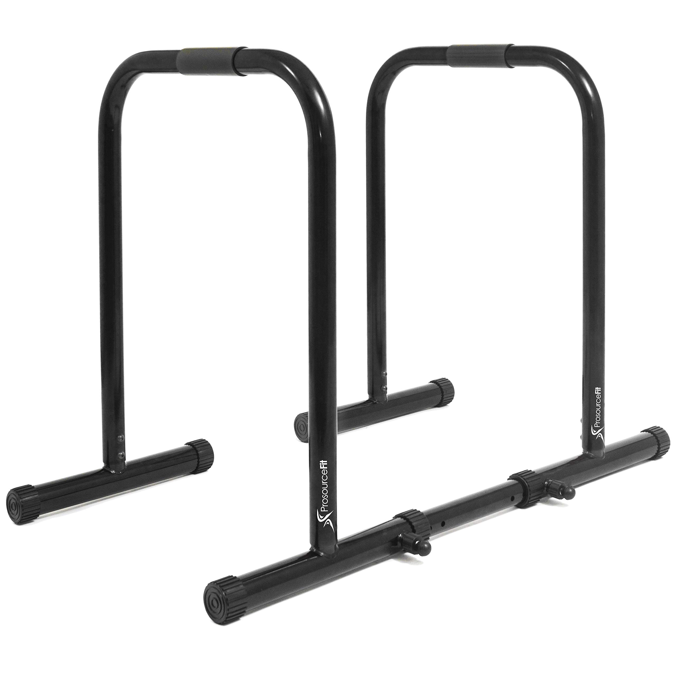 ProSource Fit Power Tower Pull Up Bar Station Wo...