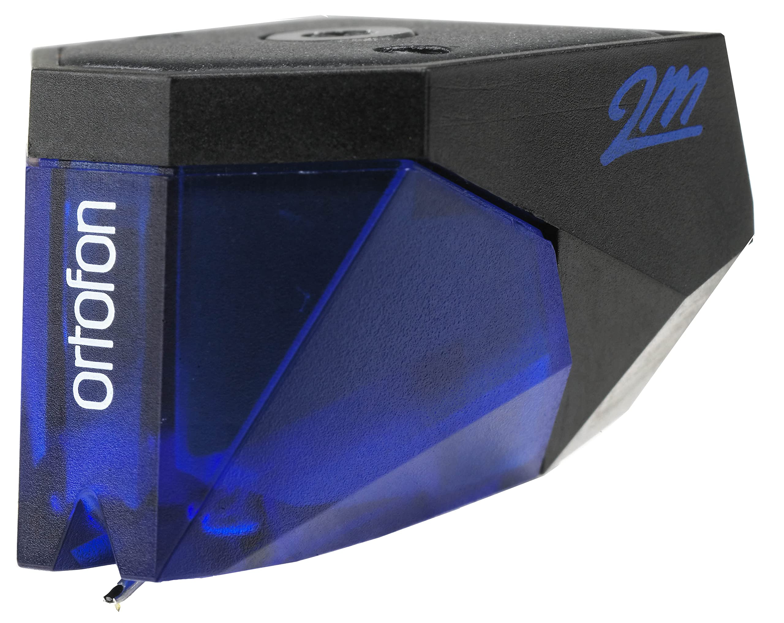 Ortofon Kartrid Magnet Bergerak Biru 2M