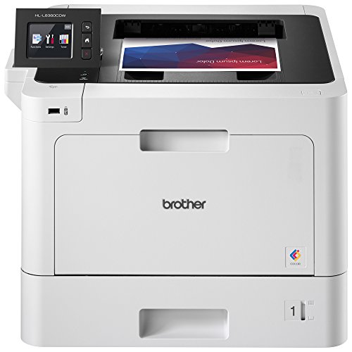 Brother Printer Laser Warna Bisnis