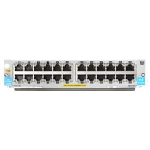 HP J9986A 5400R 24-Port 10/100/1000BASE-T PoE+ dengan M...