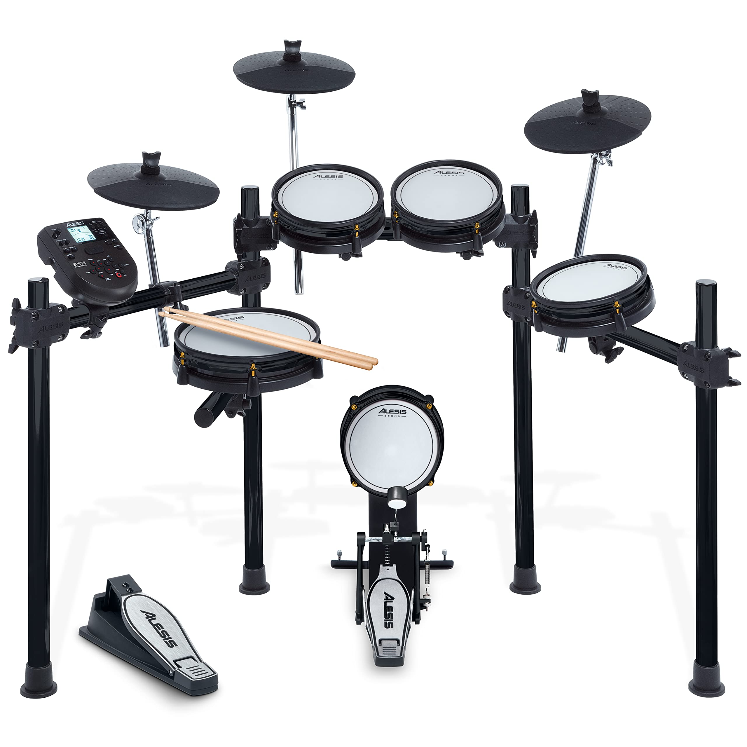 Alesis Kit Jaring Surge Drum