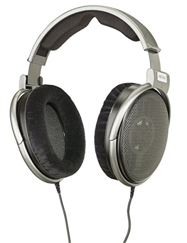 Sennheiser Pro Audio Headphone Profesional HD 650 Open ...