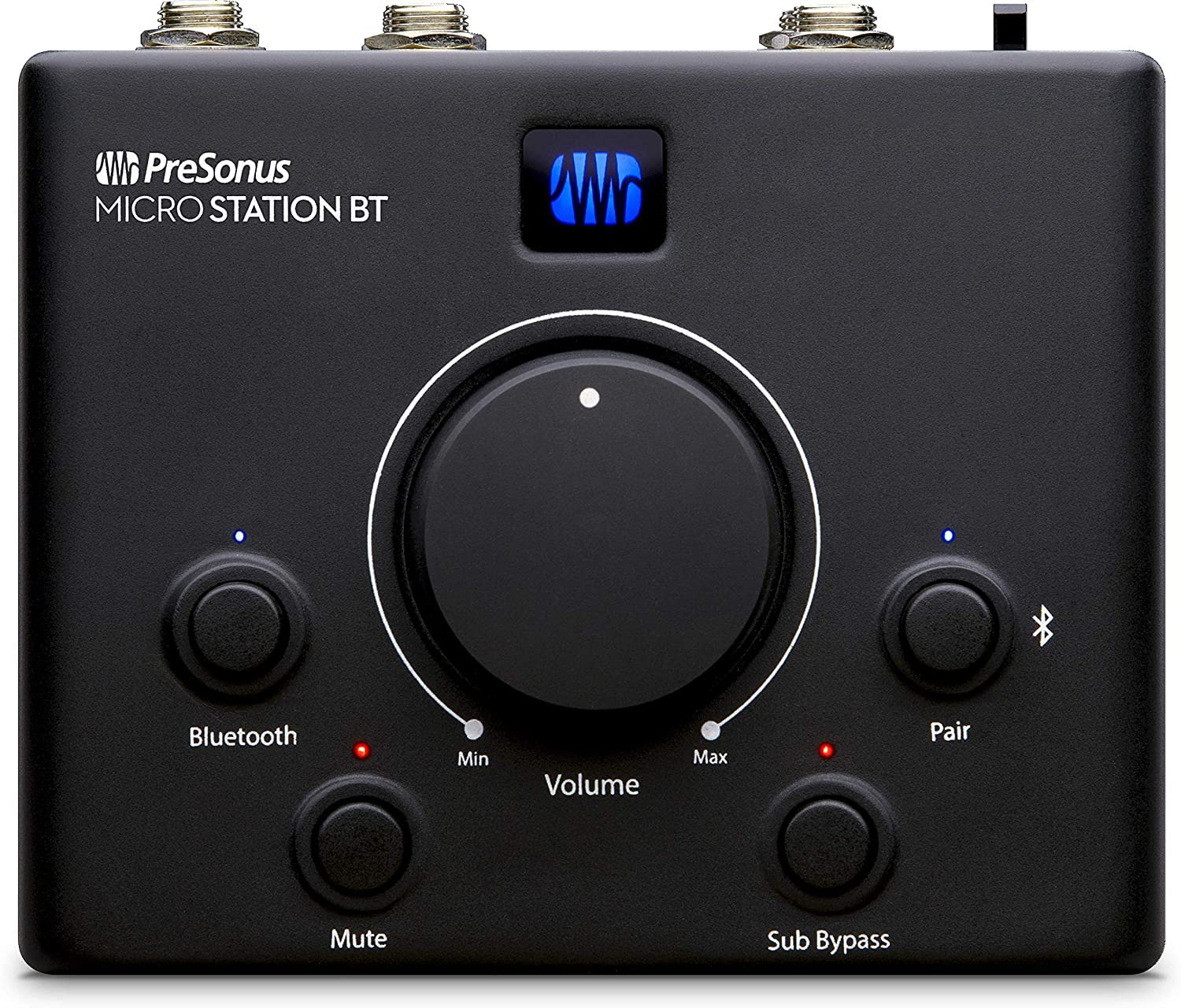 PreSonus Kontroler Monitor MicroStation BT 2.1 dengan K...