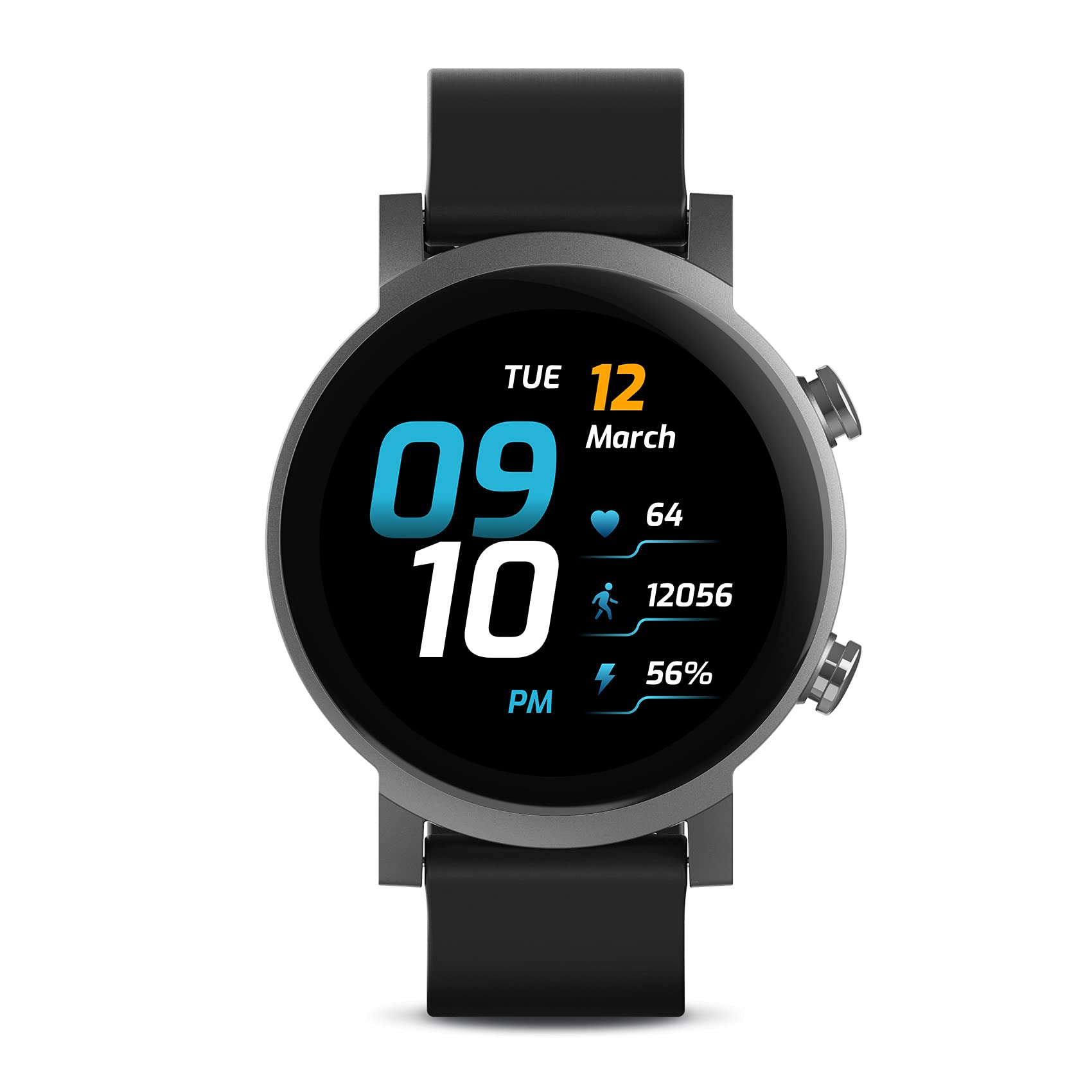 Ticwatch Jam Tangan Pintar E3 Wear OS by Google untuk P...