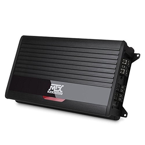 MTX Amplifier Mobil Seri Thunder Audio THUNDER75.4