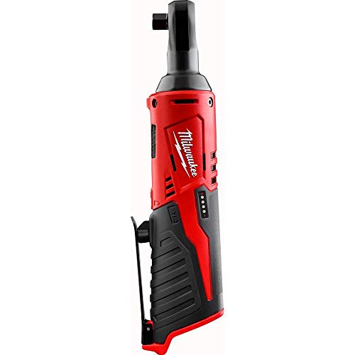 Milwaukee e 2457-20 M12 Cordless 3/8 in. Ratchet - HANY...