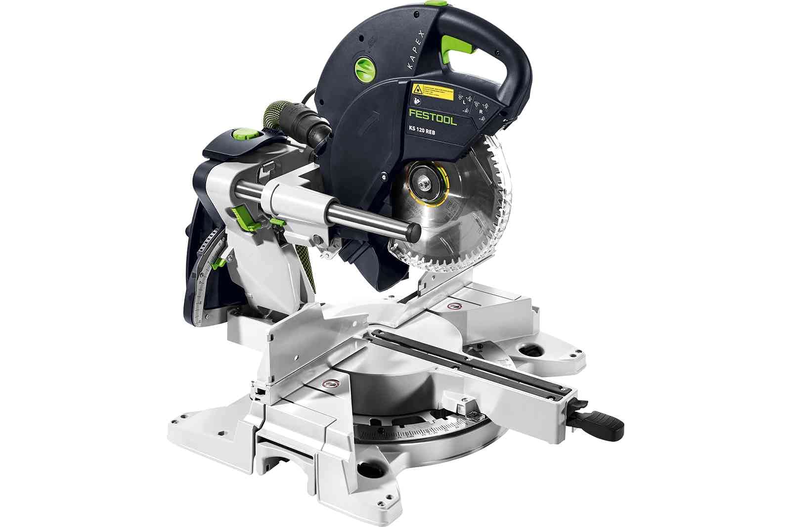 Festool 575306 Kapex Gergaji Geser Gabungan KS 120 REB