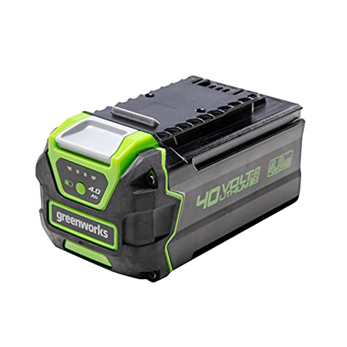 GreenWorks Baterai Lithium-Ion 40V 4.0Ah (Baterai Asli)