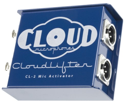 Cloud Microphones Aktivator Mikrofon Cloudlifter CL-2 -...