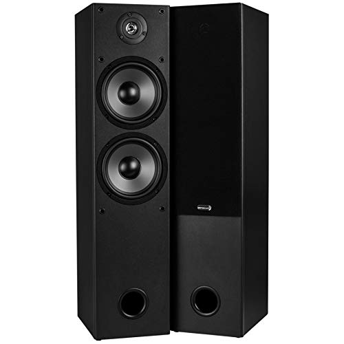 Dayton Audio Sepasang Speaker Menara 2 Arah T652...