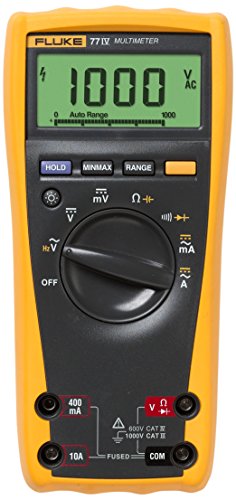 Fluke Multimeter Digital Otomotif