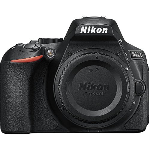 Nikon Bodi SLR Digital format DX D5600