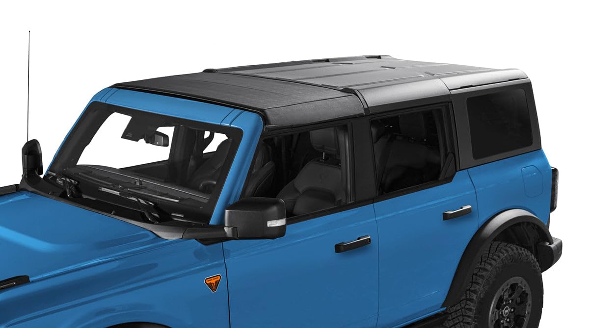 Bestop 5246117 Bronco Sunrider untuk Hardtop - Bronco 4...