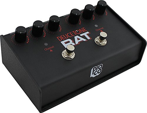 Pro Co Pedal Distorsi RAT2