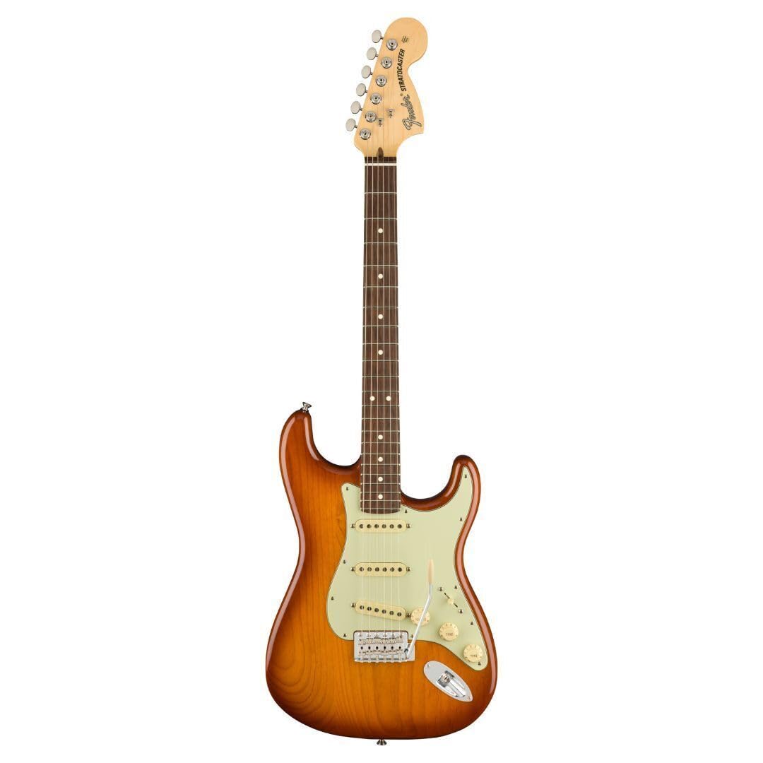 Fender Gitar American Performer Stratocaster - Honeybur...