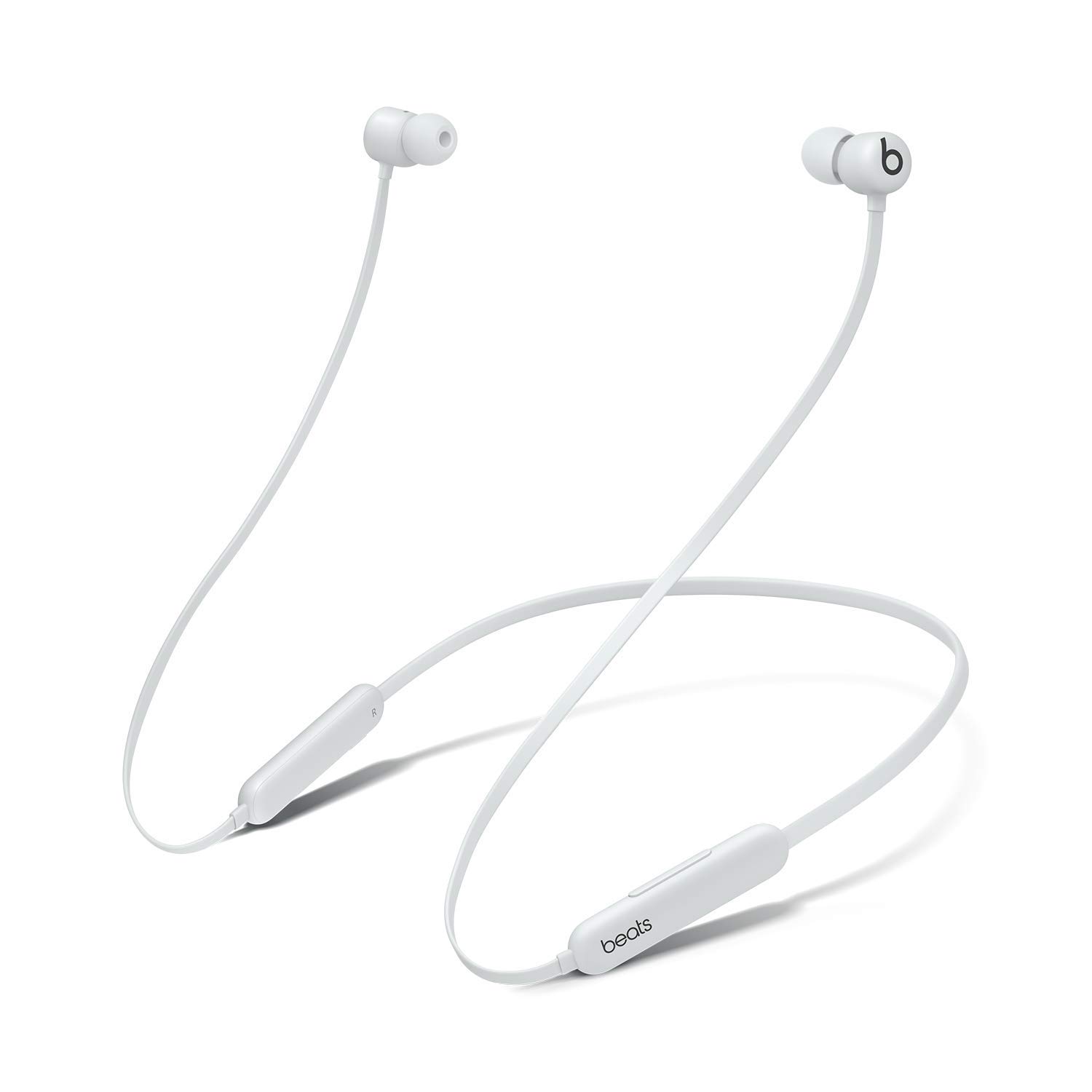 Beats Headphone Earbud Nirkabel Flex dengan Mikrofon Te...