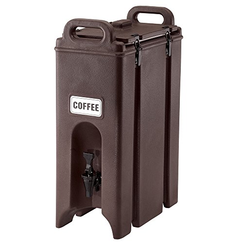 Cambro (500LCD131) Pengangkut Minuman 4-3/4 gal - Camta...