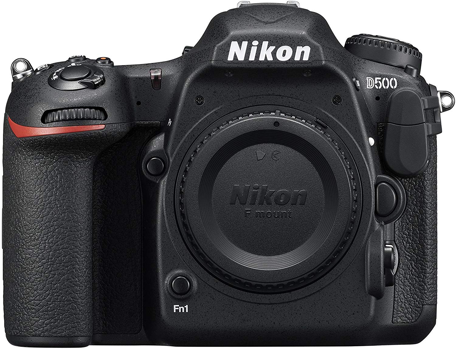 Nikon Kamera SLR Digital Format DX D500 (Hanya Bodi)