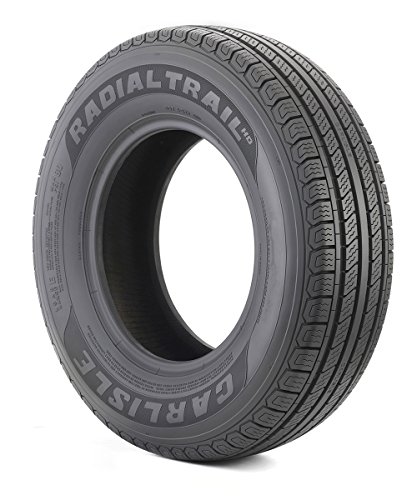 Carlisle Ban Trailer Radial Trail HD Radial - ST235/85R...