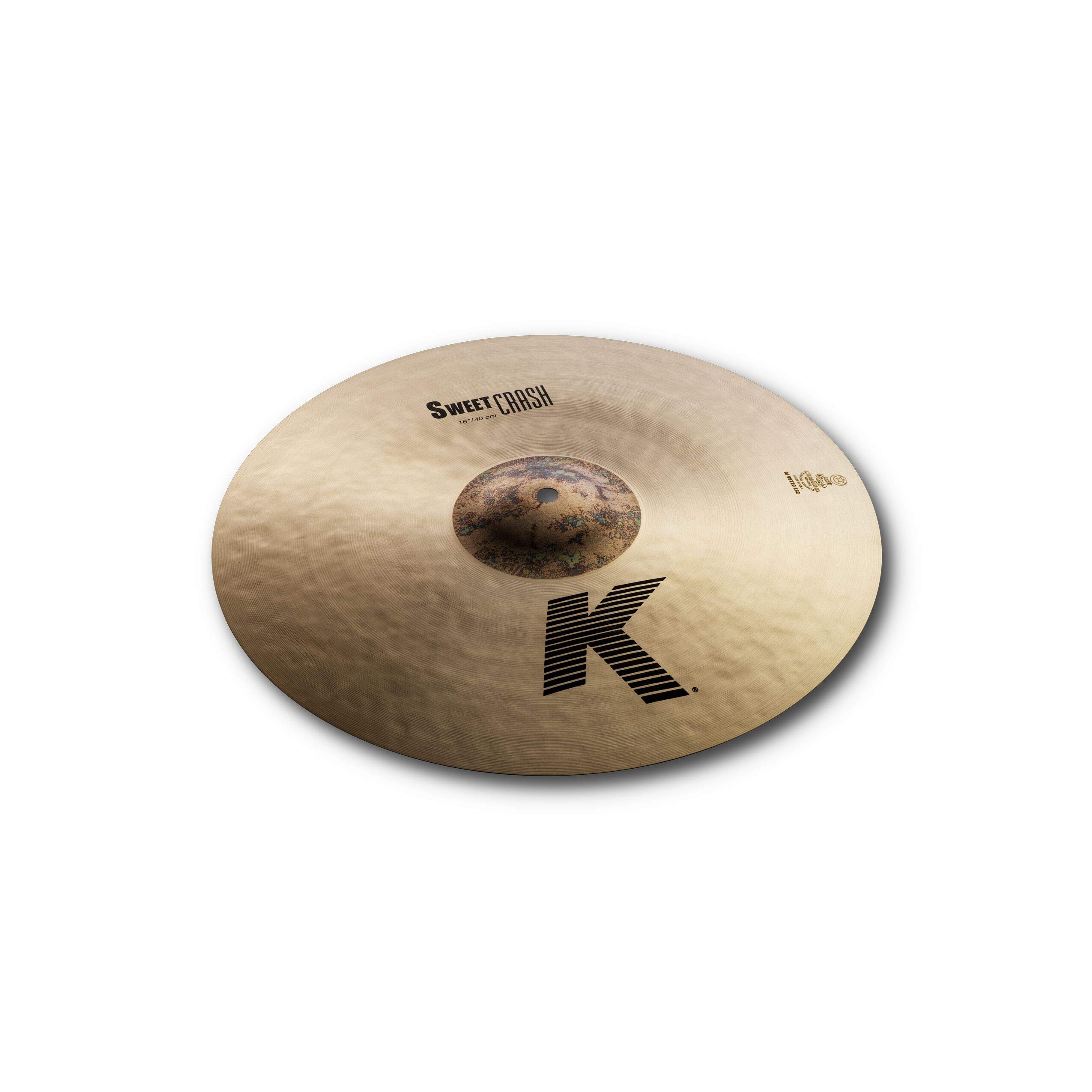 Avedis Zildjian Company Kecelakaan Manis Zildjian