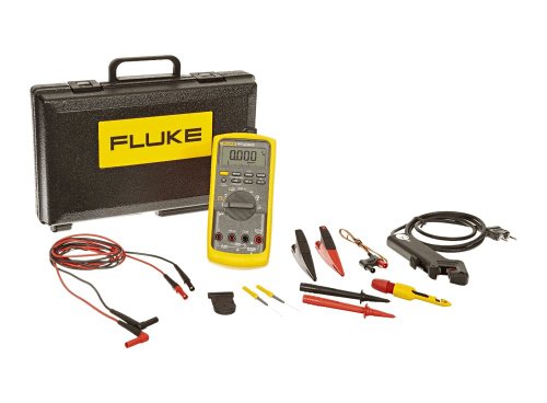 Fluke - 892583 88 V/A KIT Kit Kombo Multimeter Otomotif