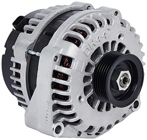 ACDelco Alternator Peralatan Asli GM 25877026