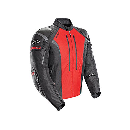 Joe Rocket Jaket Motor On-Road Tekstil Pria Atomic 5.0 ...