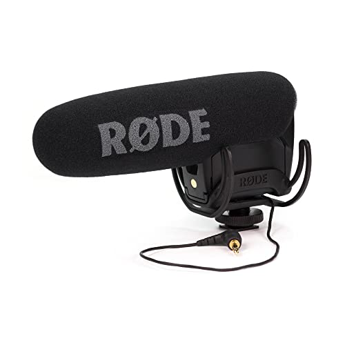 RØDE Microphones Mikrofon Kamera Arah Kompak Rode Video...