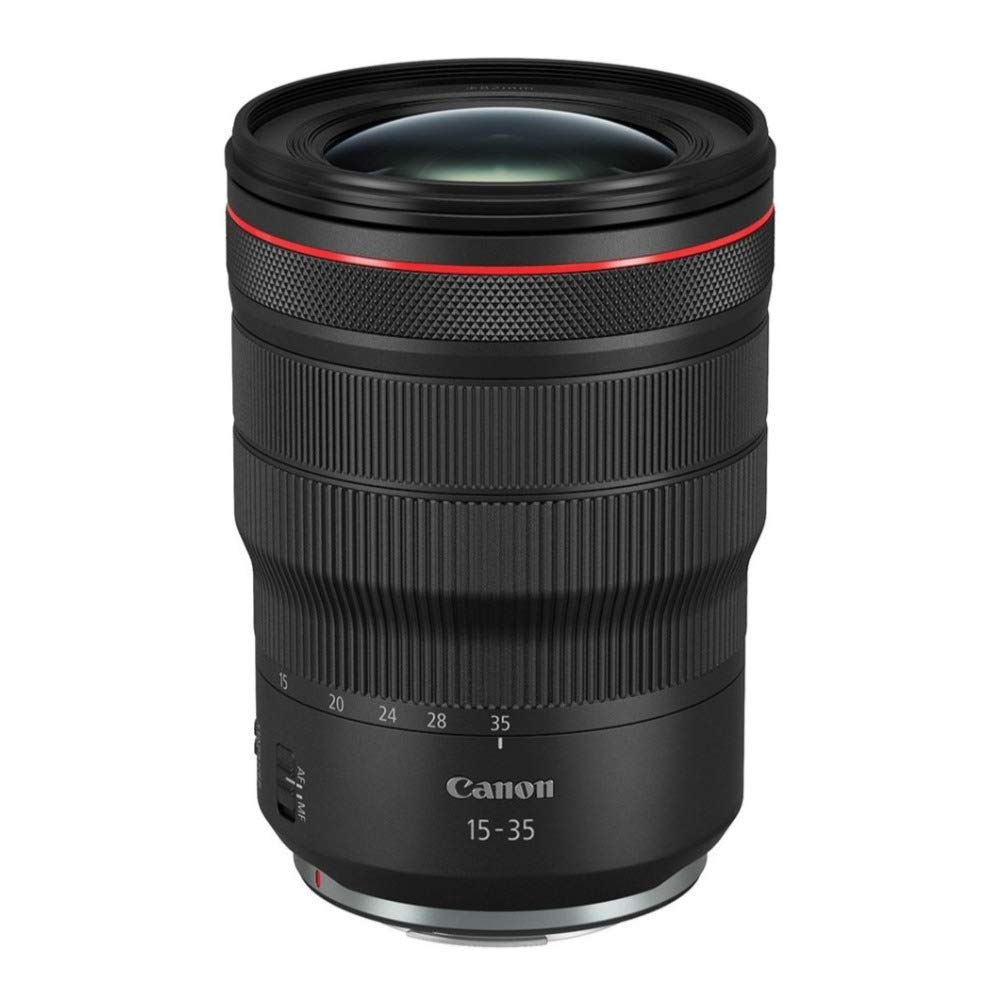 Canon Rf 15-35mm F2.8 L adalah USM