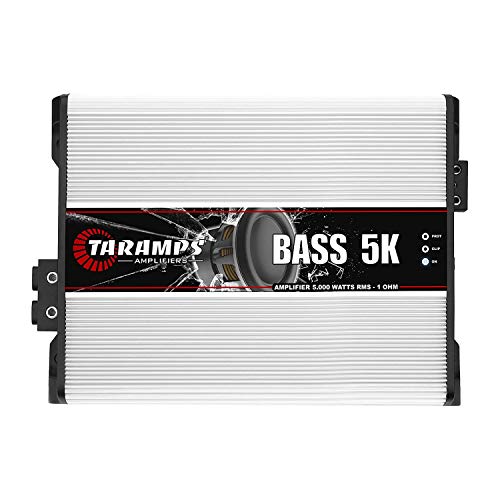 TARAMP'S Taramps Bass 5k 5000 Watt Rms Penguat Audio Mo...