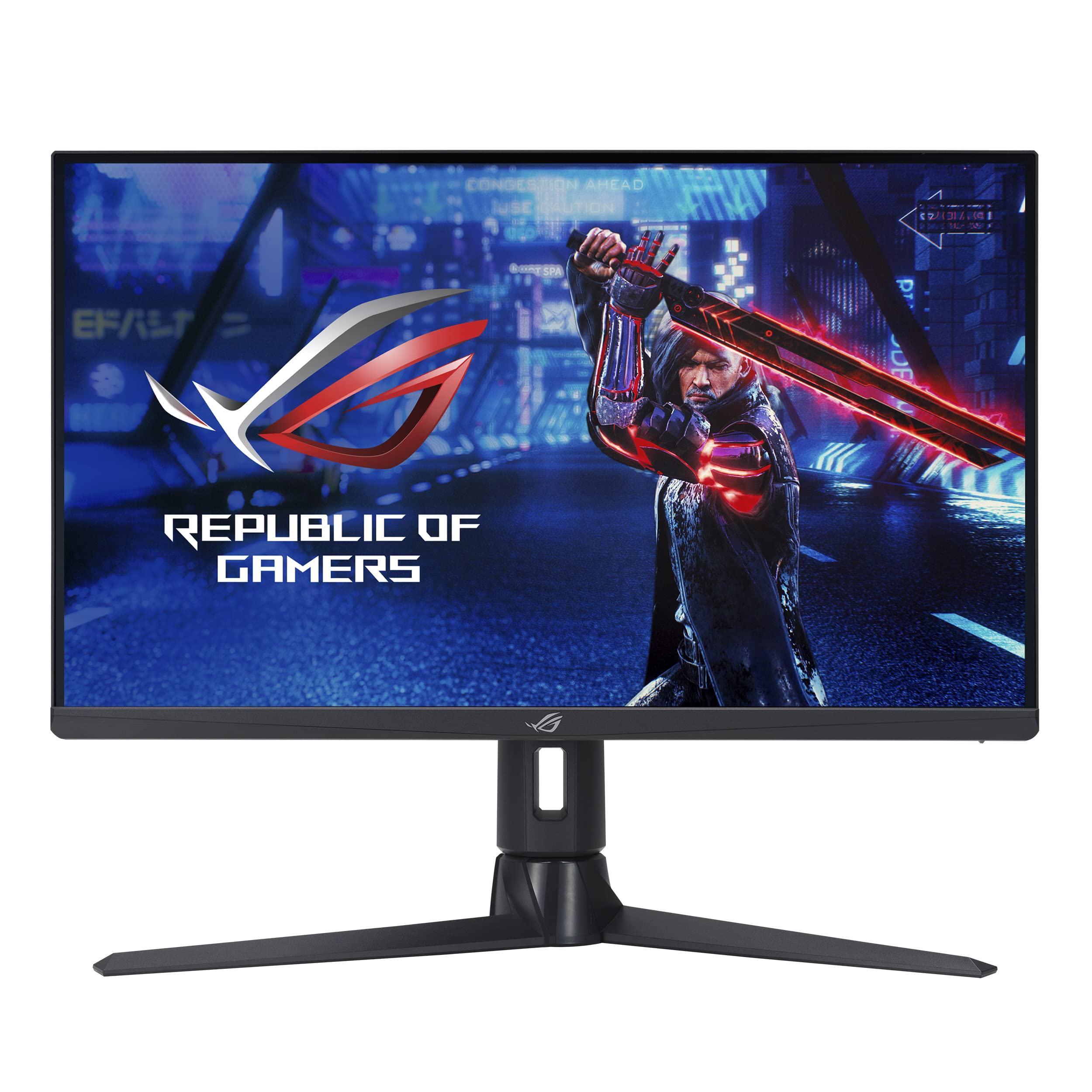 Asus Monitor Gaming ROG Strix 1080P - Full HD IPS 1ms E...